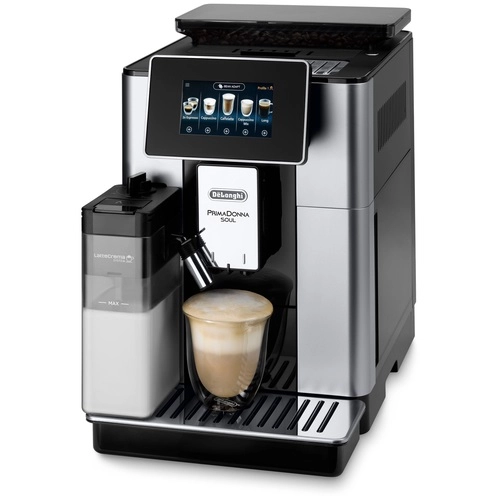 De'Longhi PrimaDonna SOUL ECAM610.55 kofe mashinasi O'zbekistonda