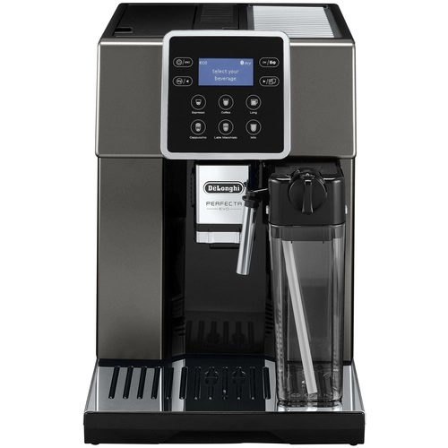 De'Longhi Perfecta Evo ESAM 420.80.TB kofemashinasi O'zbekistonda