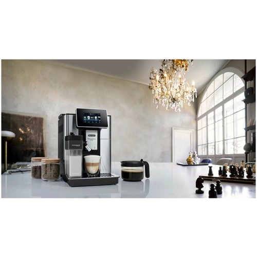 De'Longhi PrimaDonna SOUL ECAM 610.75.MB kofe mashinasi O'zbekistonda