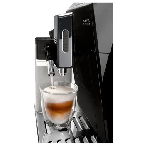 De'Longhi Eletta Cappuccino ECAM 44.664 B kofemashinasi O'zbekistonda