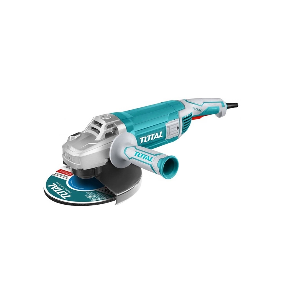 Угловая шлифмашина TOTAL TG1262306 купить