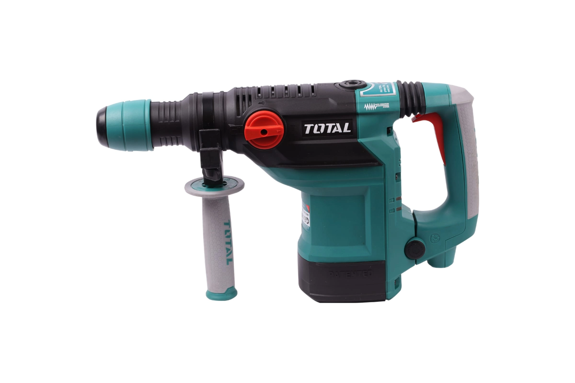 Перфоратор TOTAL SDS-Max TH112386 в Узбекистане