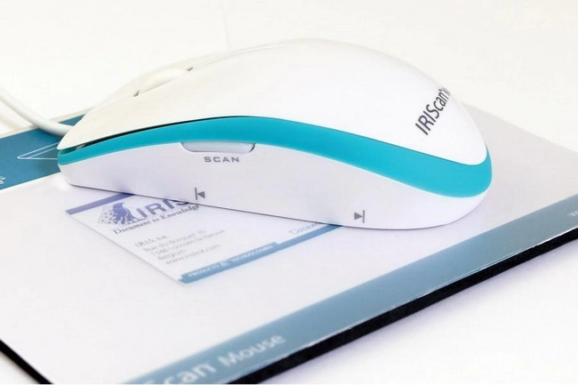 Canon IRIScan Mouse Executive 2 qo‘l skaneri O'zbekistonda