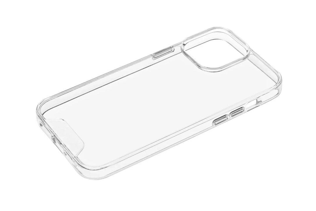 iPhone 14 Pro Max uchun Joyroom g&lsquo;ilofi, shaffof (ochiq kamerali) arzon