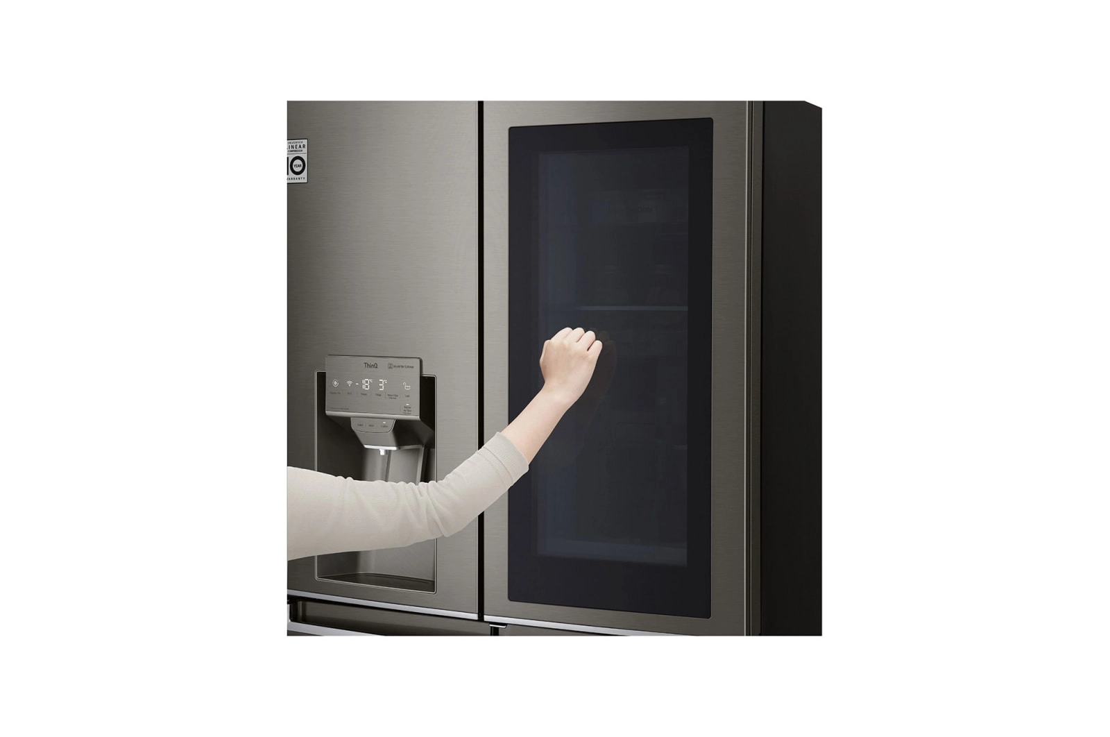 LG GR-X24FMKBL sovutgichi onlayn