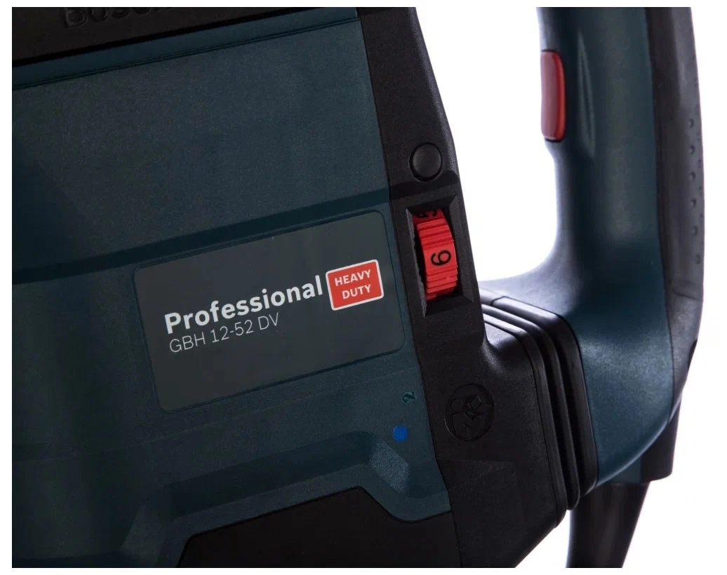 Перфоратор BOSCH GBH 12-52 DV в Узбекистане