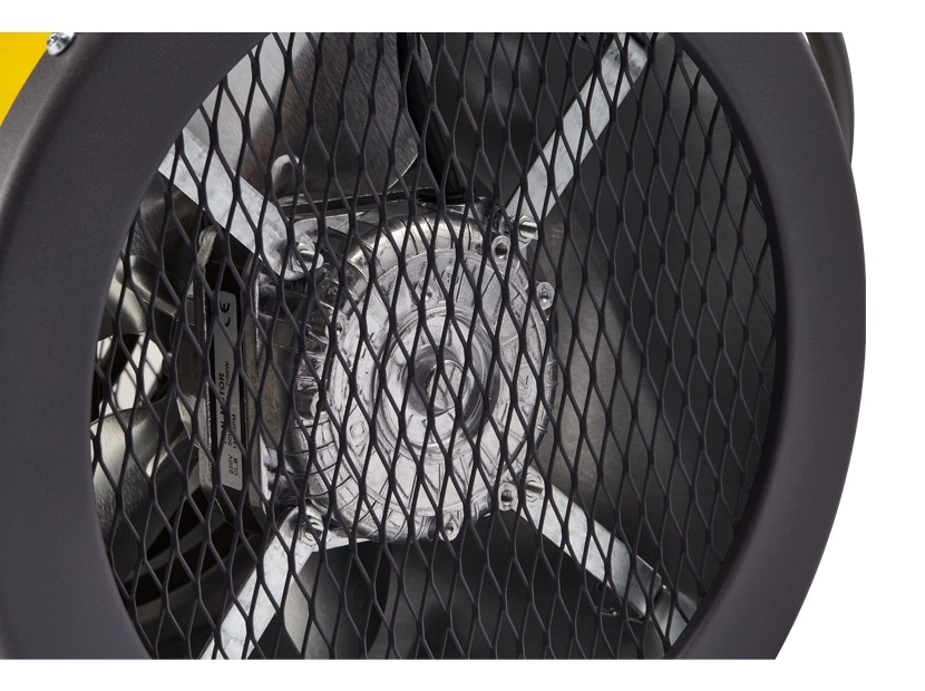 Ballu BHP-P-5 (5 kVt) issiqlik pushkasi, yoqilg‘isiz O'zbekistonda