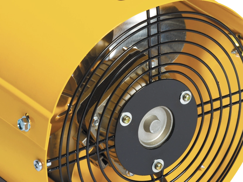 Ballu BHG-20 (17 kVt) gazli issiqlik pushkasi O'zbekistonda