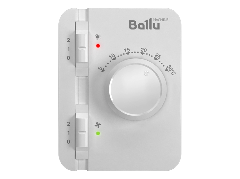 Ballu BHC-L15-S09-M issiqlik pardasi O'zbekistonda