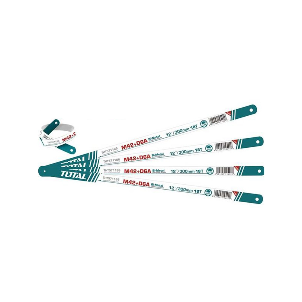 Полотно ножовочное Total THT571246 (300 мм) недорого