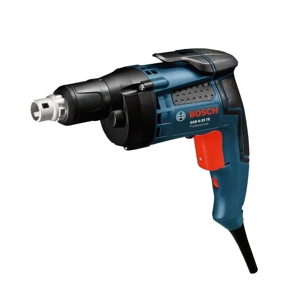 BOSCH GSR 6-25 TE shurupoverti sotib olish