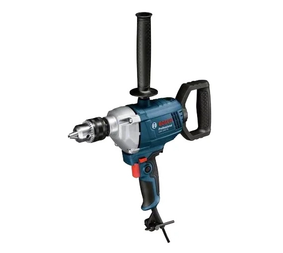 Безударная дрель BOSCH GBM 1600 RE (850 Вт) купить