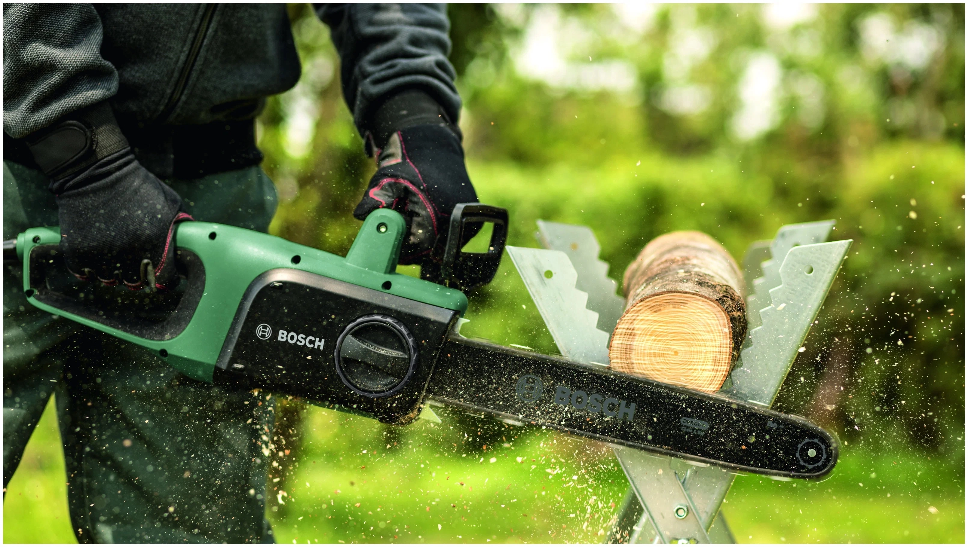 BOSCH UniversalChain 40 elektr arrasi O'zbekistonda