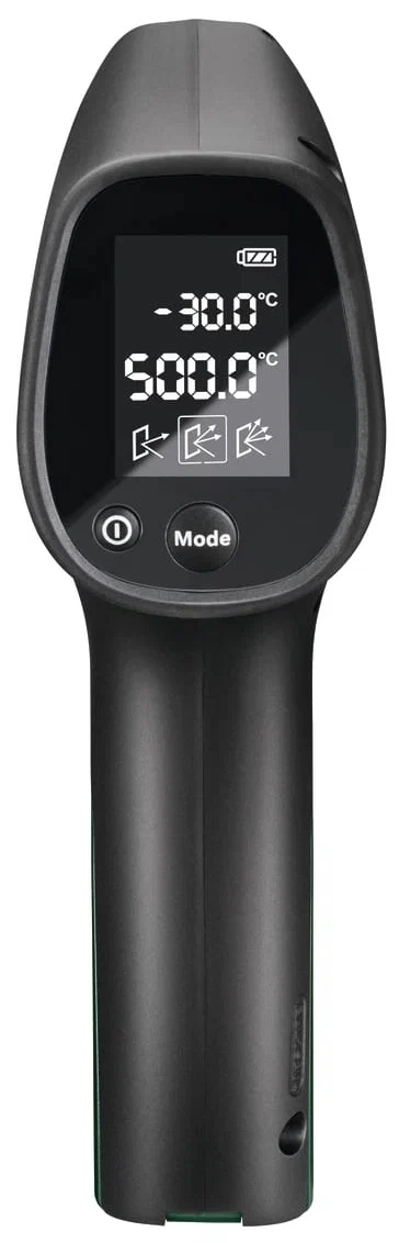 BOSCH UniversalTemp pirometri (kontaktsiz termometri) O'zbekistonda