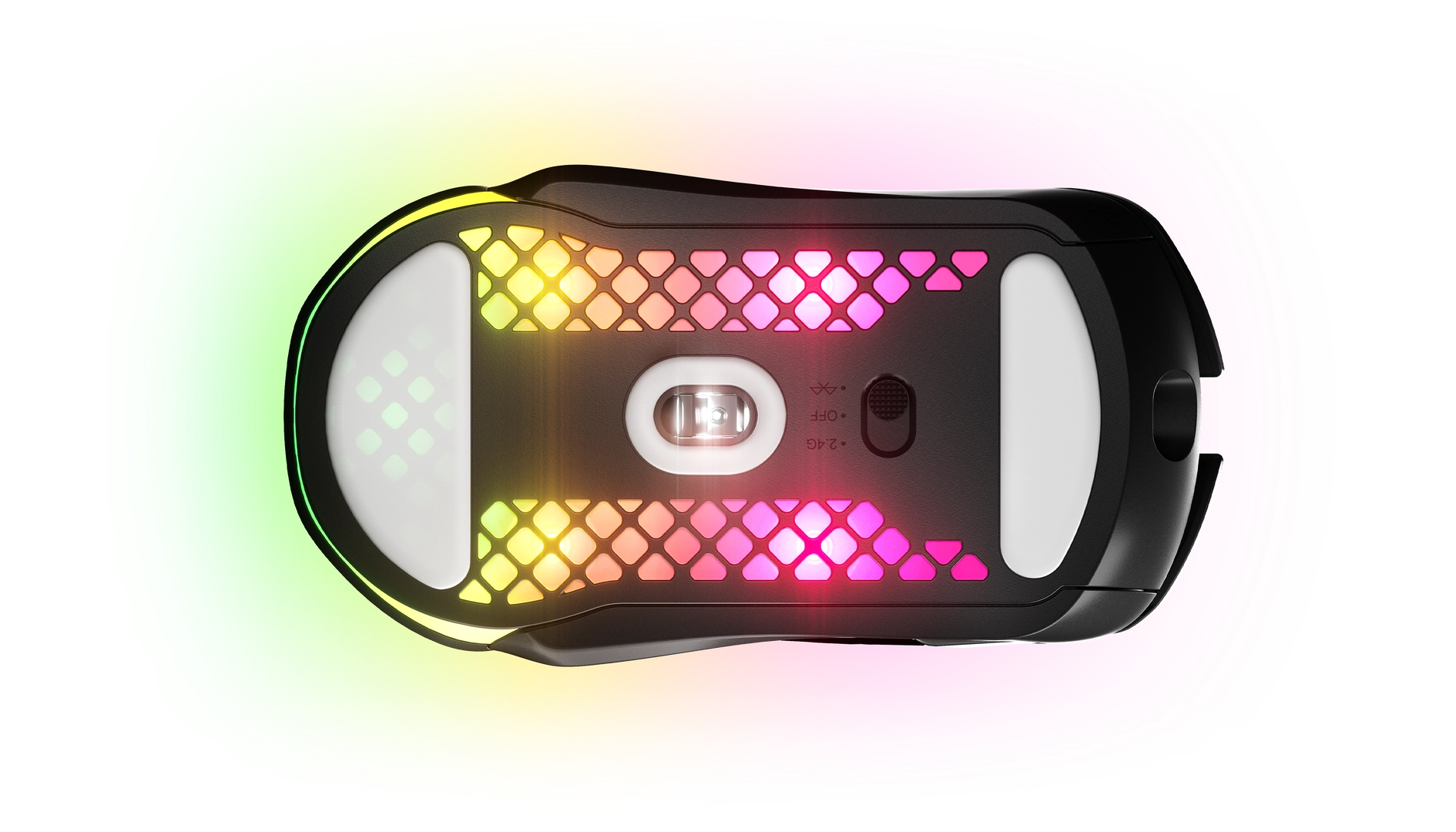 Беспроводная мышь SteelSeries Aerox 5 Wireless Black в Узбекистане