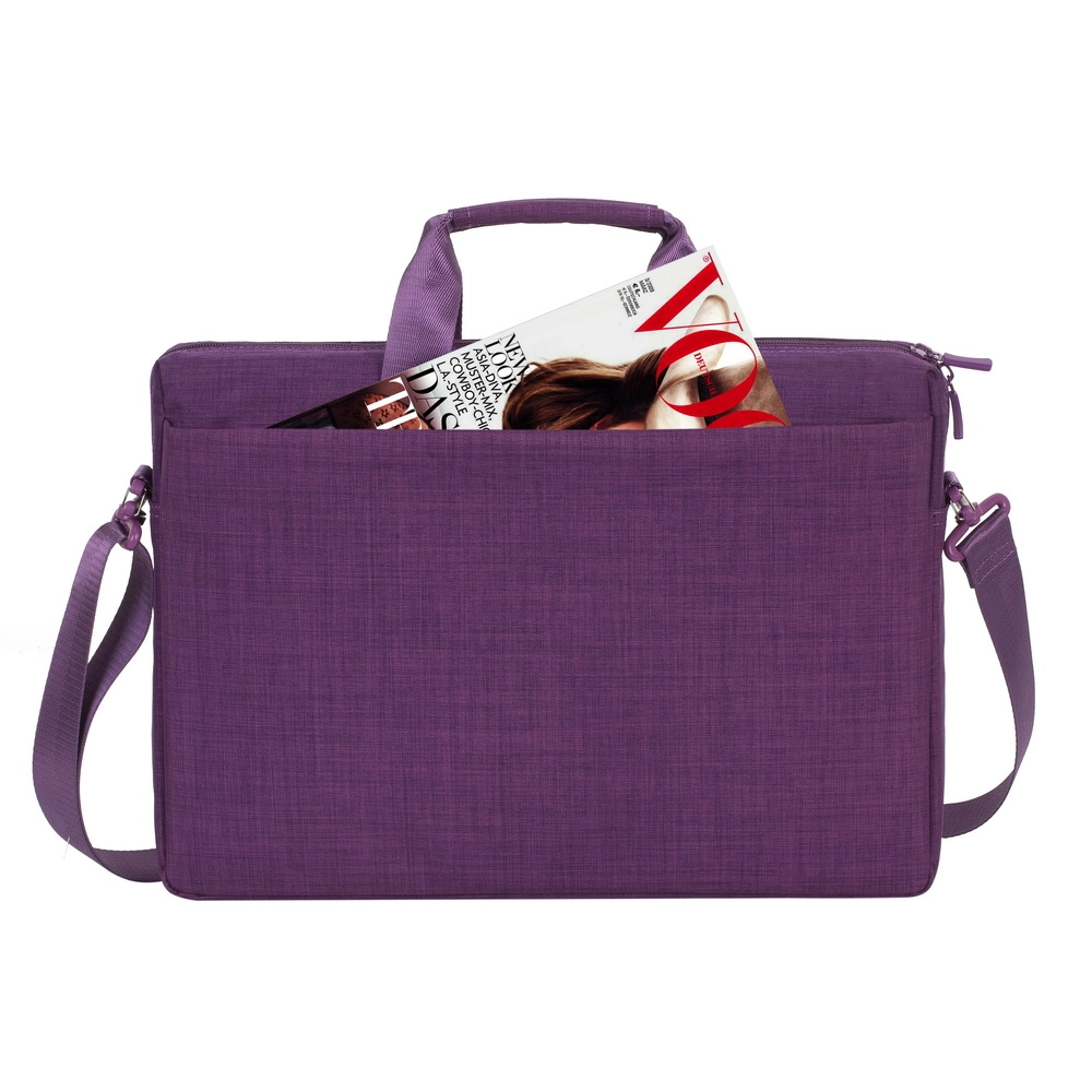 RIVACASE 15.6 RIVACASE 15.6" 8335 pushti noutbuk sumkasi O'zbekistonda