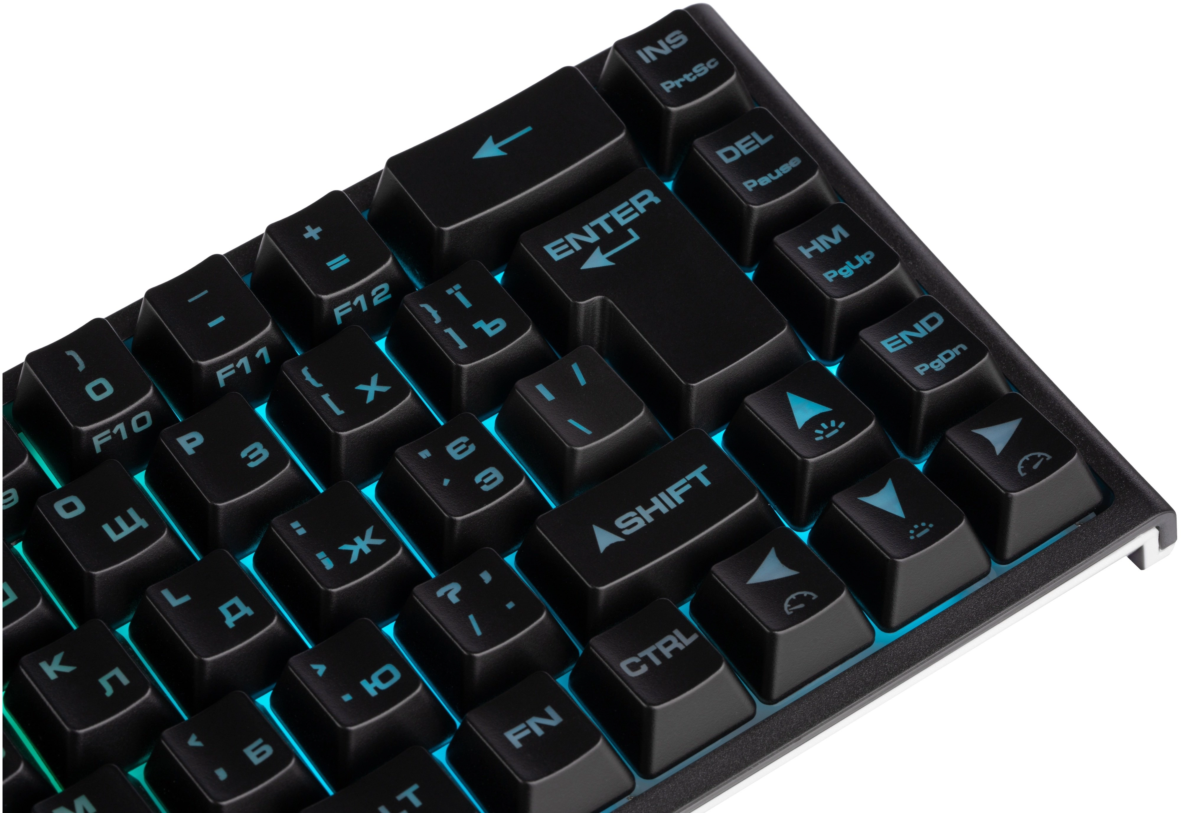 Клавиатура 2E Gaming KG350 RGB Black - фото №4 Клавиатура 2E Gaming KG350 RGB Black в Узбекистане