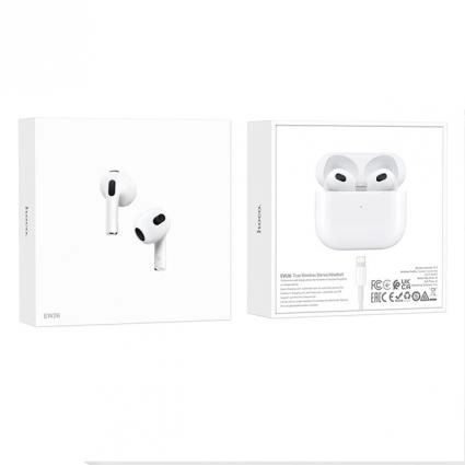 Hoco Airpods EW26 oq simsiz quloqchini onlayn