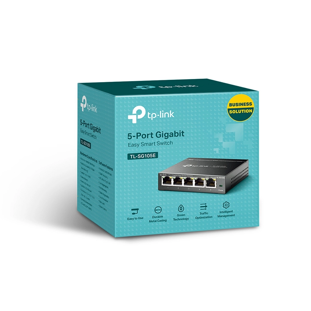 TP-LINK TL-SG105E kaliti O'zbekistonda