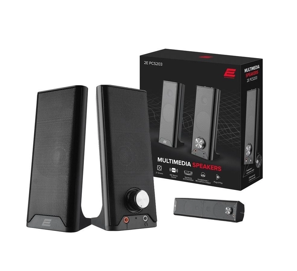 Акустическая система 2E PCS203 купить