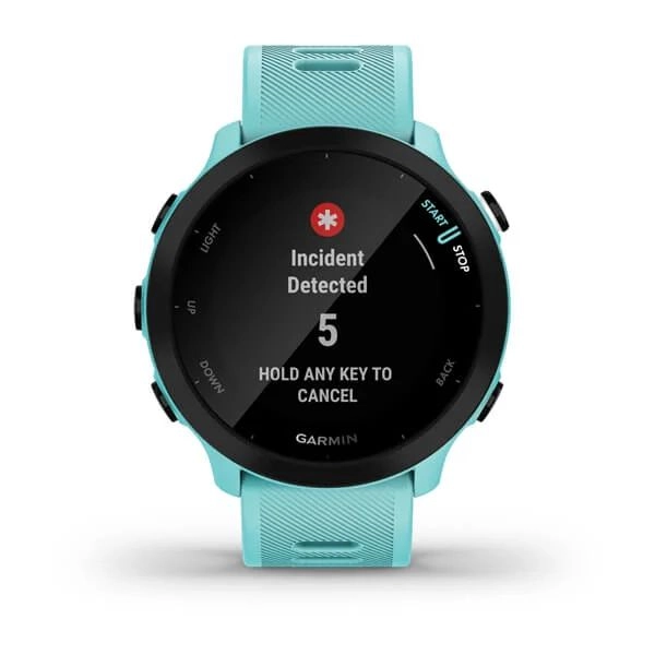 Смарт часы Garmin Forerunner 55 42 мм Aqua в Узбекистане