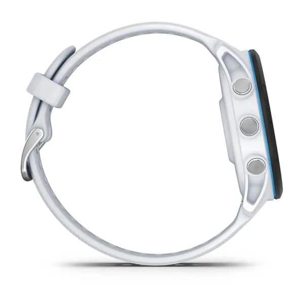 Смарт часы Garmin Forerunner 255 Music White в Узбекистане