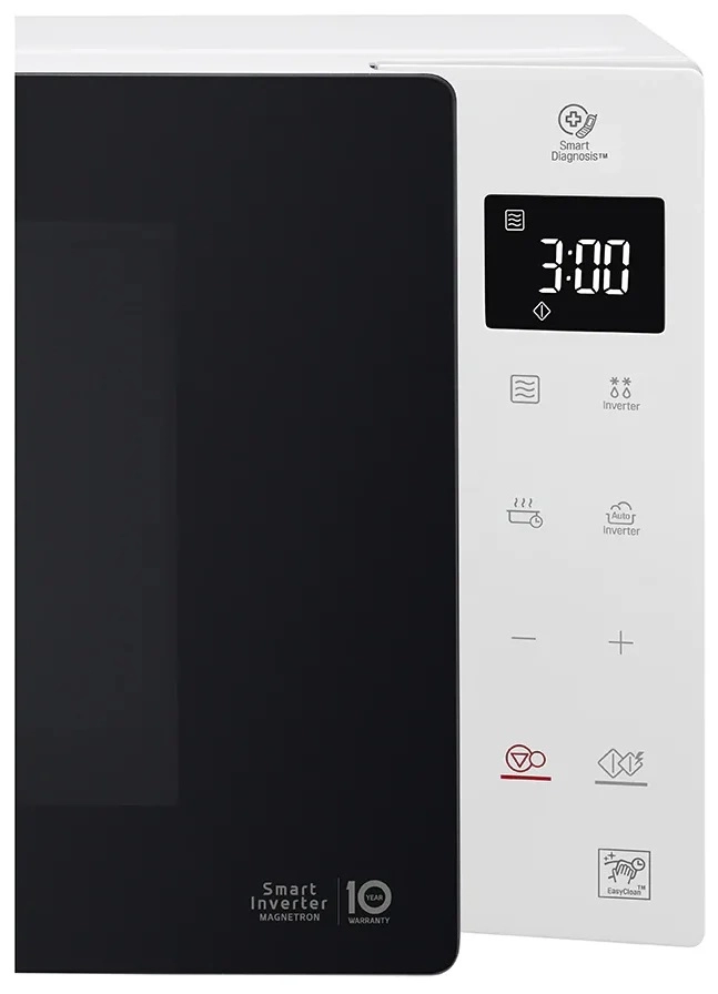 LG MW25R35GISW mikroto‘lqinli pechi - rasm №4 LG MW25R35GISW mikroto‘lqinli pechi O'zbekistonda