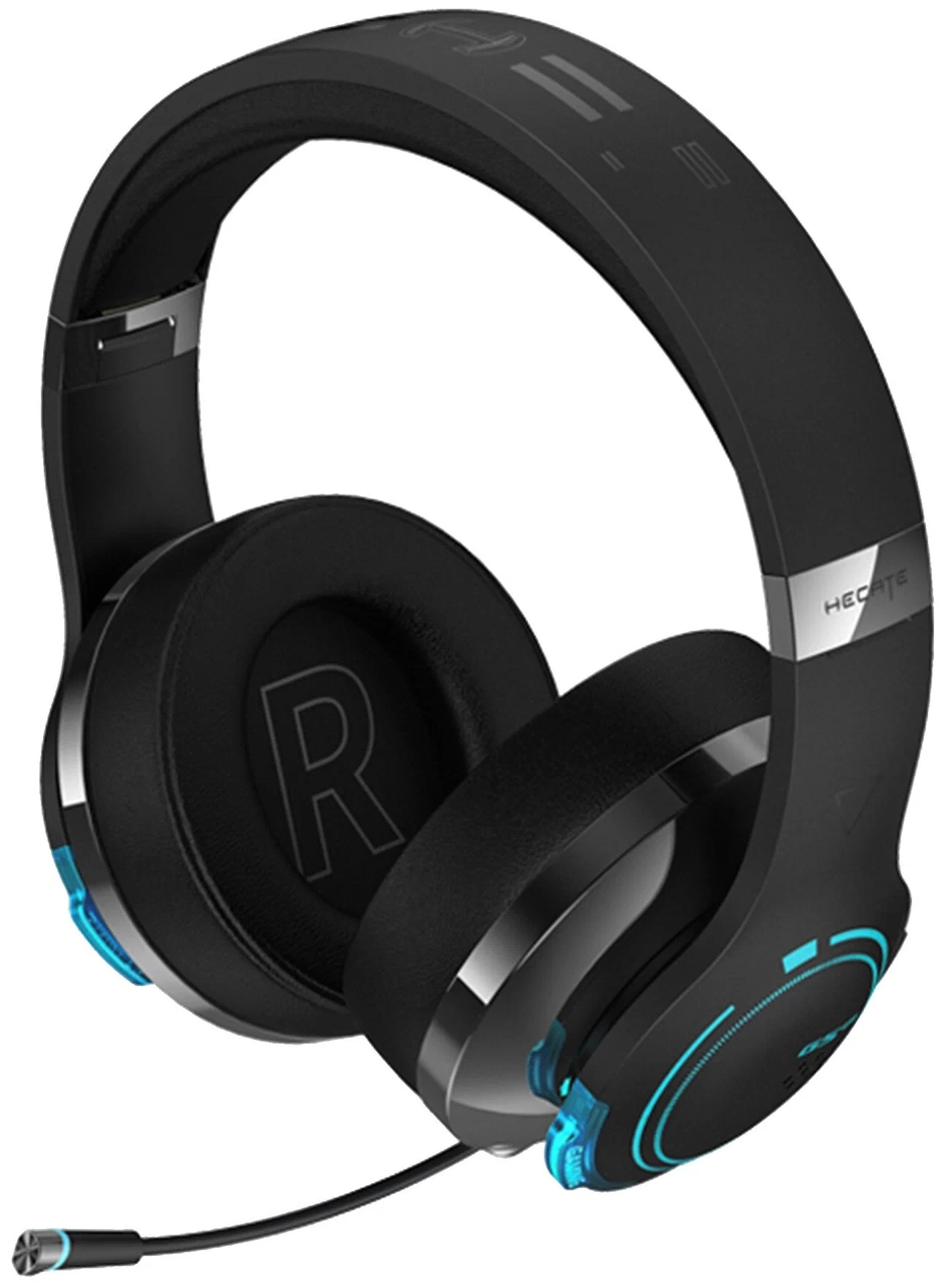 Edifier G5BT qora, kulrang kompyuter o'yin quloqchini O'zbekistonda