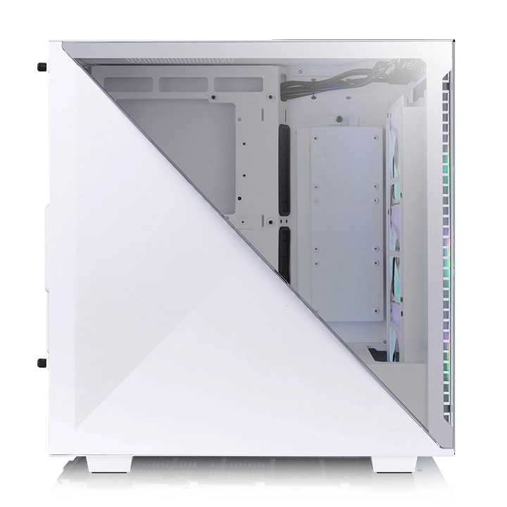 Thermaltake Divider 300 TG Snow ARGB CA-1S2-00M6WN-01 kompyuter korpusi - rasm №4 Thermaltake Divider 300 TG Snow ARGB CA-1S2-00M6WN-01 kompyuter korpusi O'zbekistonda