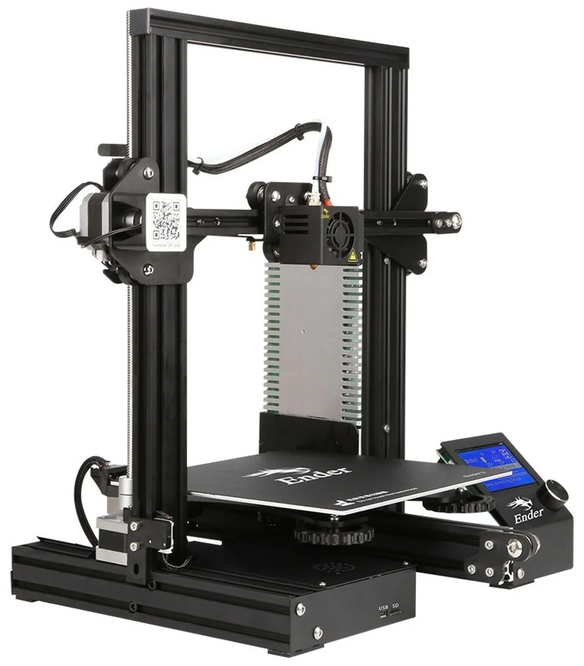 3D-принтер Creality Ender 3 в Узбекистане