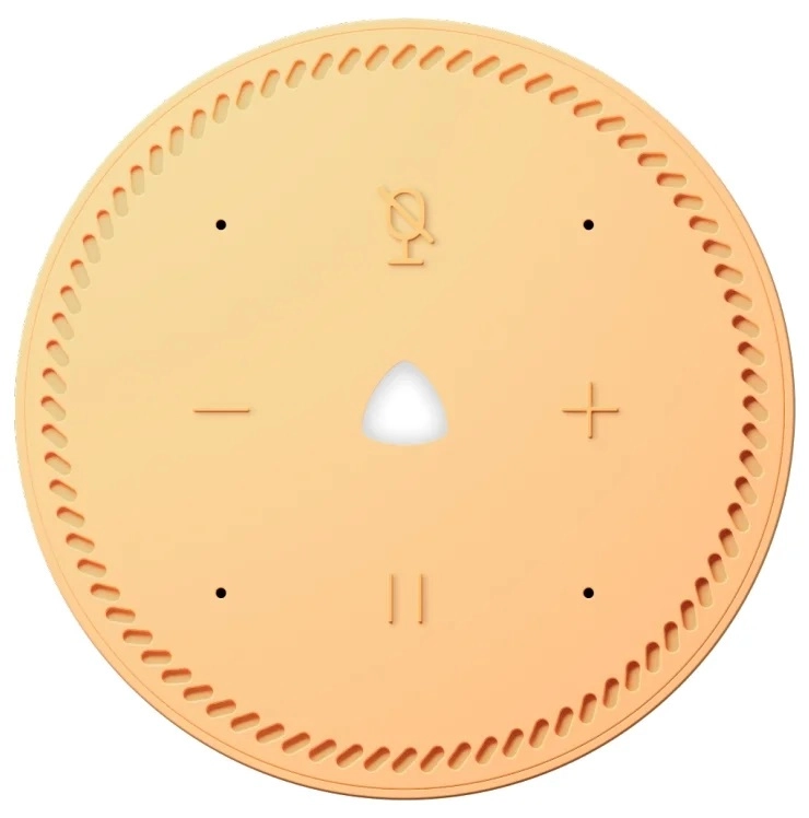 Умная колонка Яндекс Станция Лайт Beige в Узбекистане