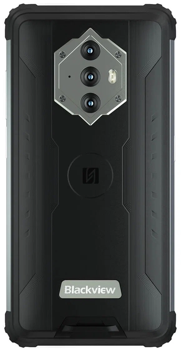 Blackview BV6600E 4/32GB Black Smartfoni - rasm №4 Blackview BV6600E 4/32GB Black Smartfoni O'zbekistonda