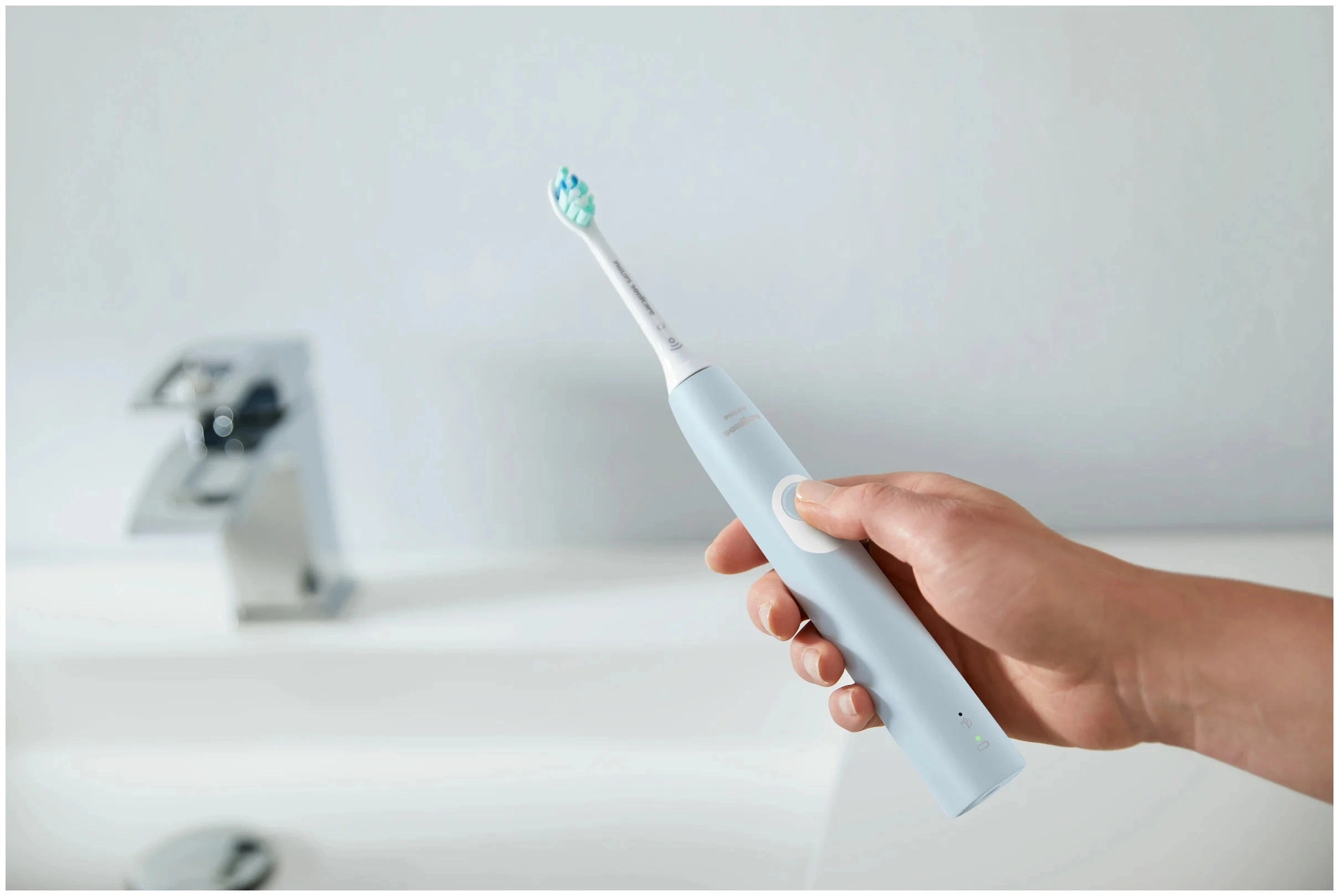 Звуковая зубная щетка Philips Sonicare ProtectiveClean 4300 HX6803/04 в Узбекистане