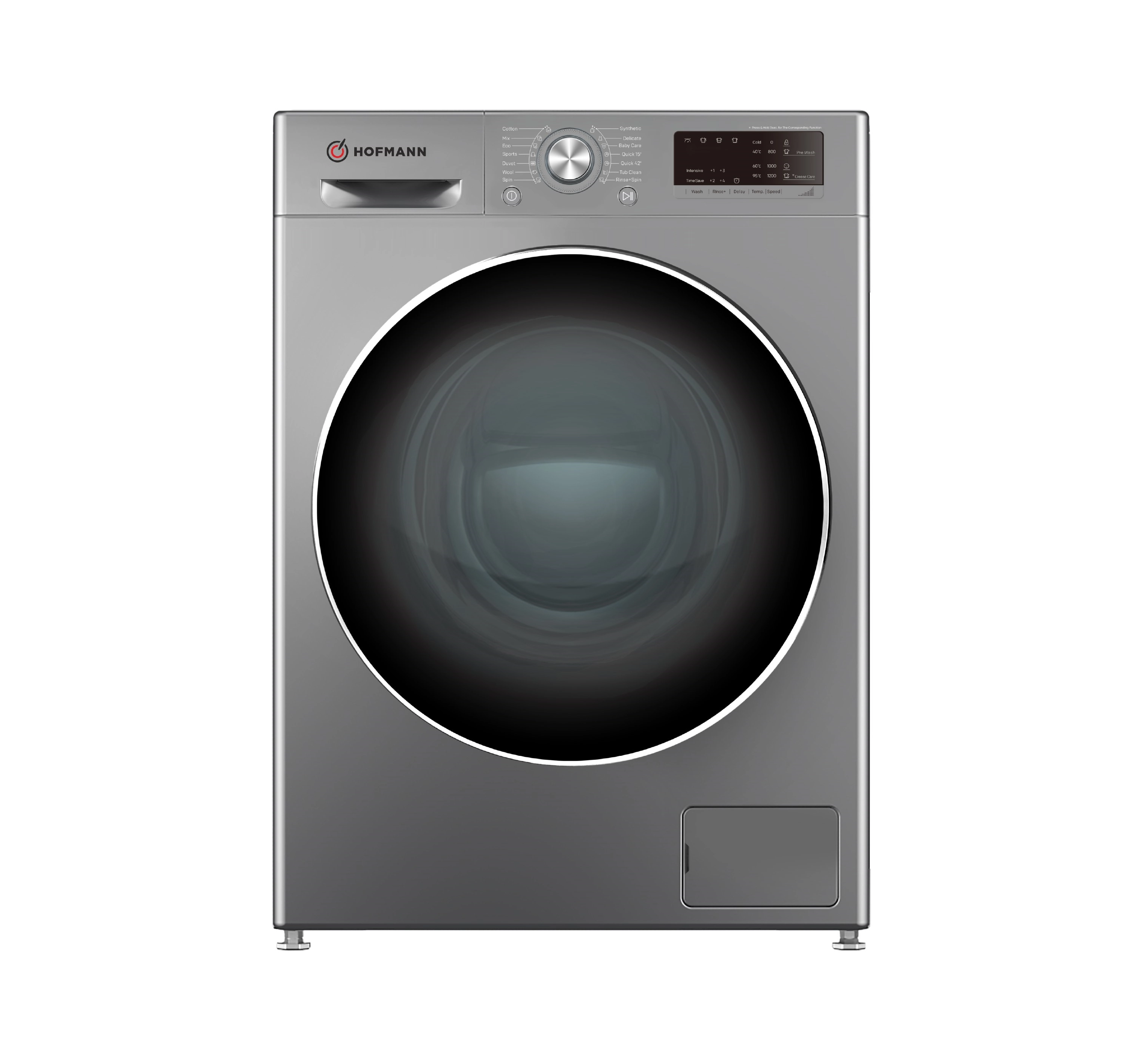 Стиральная машина Hofmann WM814SDG/HF (8 Кг) купить