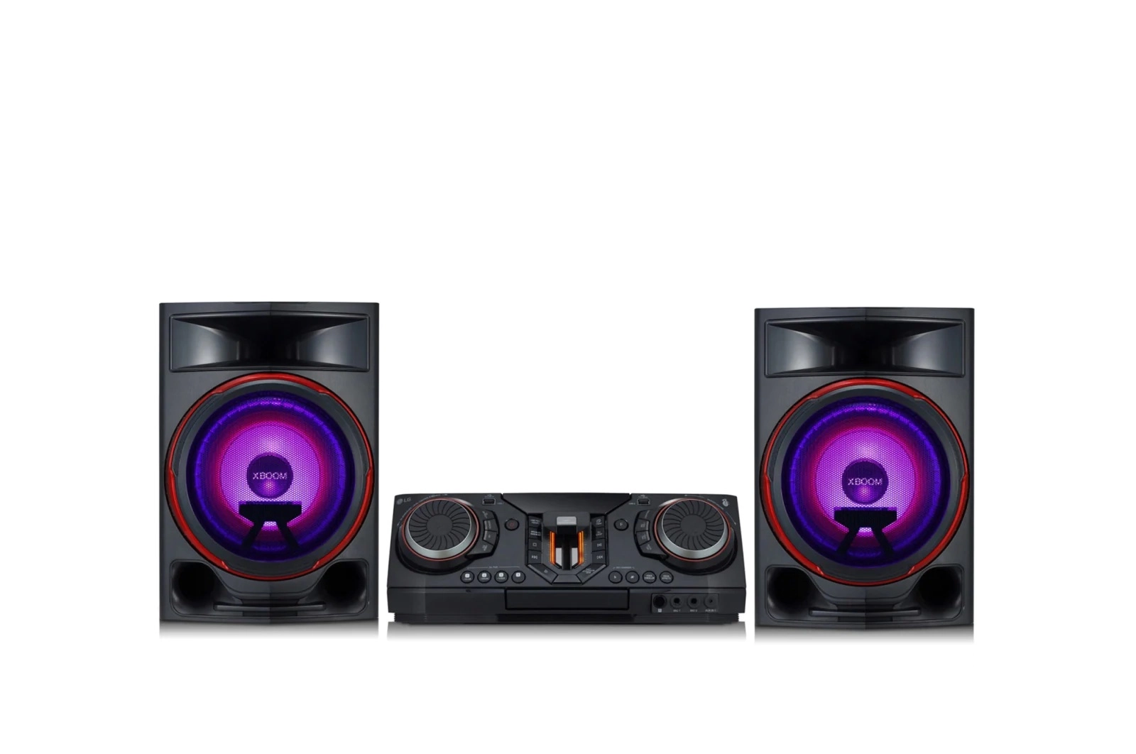 LG CL87 musiqa tizimi - rasm №4 LG CL87 musiqa tizimi O'zbekistonda