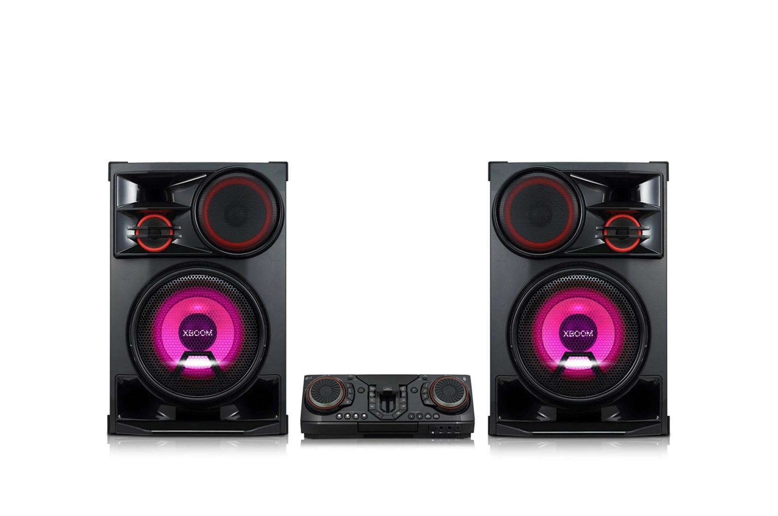 LG CL98 XBOOM musiqa tizimi - rasm №4 LG CL98 XBOOM musiqa tizimi O'zbekistonda