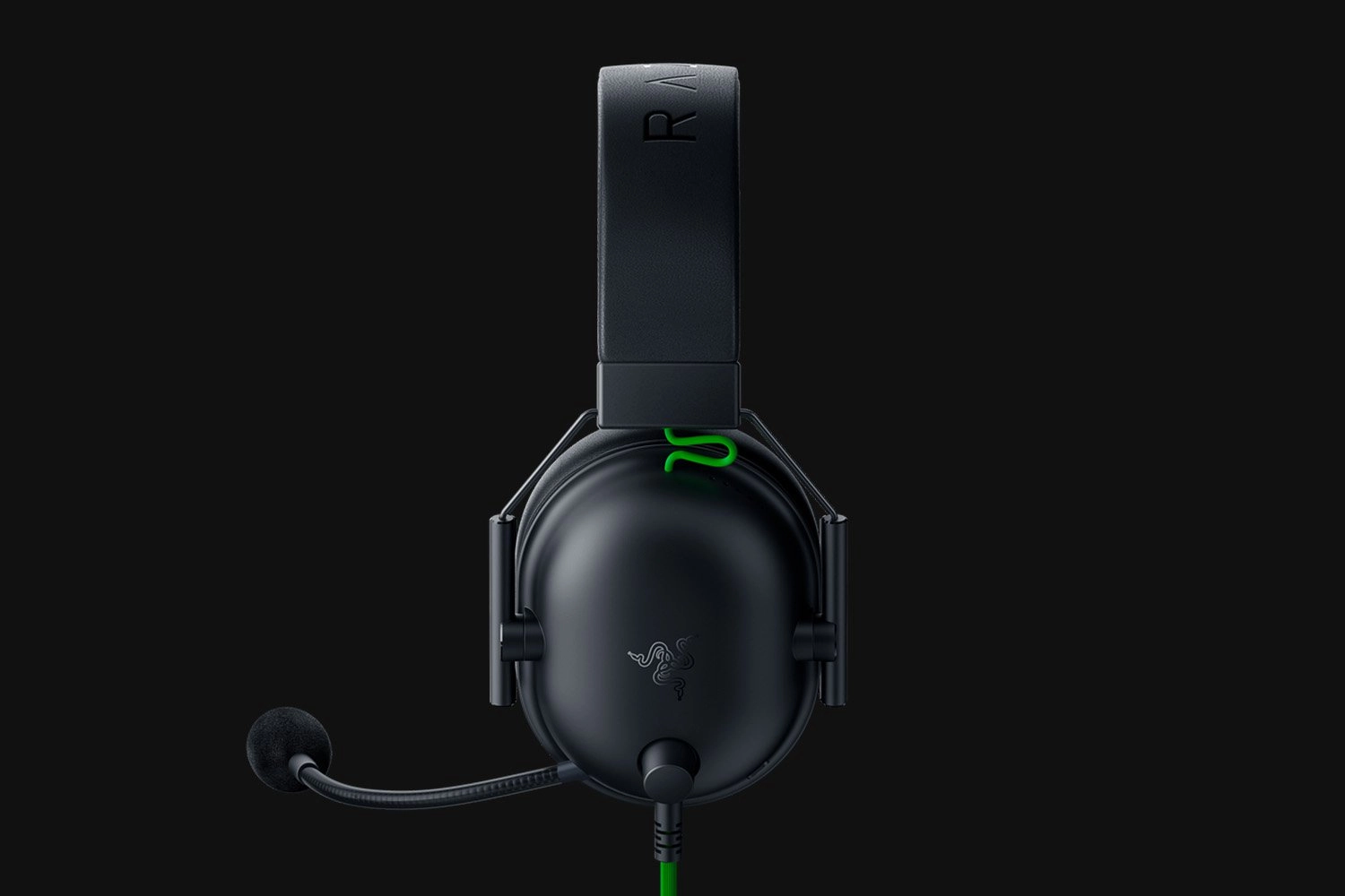 Компьютерная гарнитура Razer BlackShark 7.1 V2 X USB Black в Узбекистане