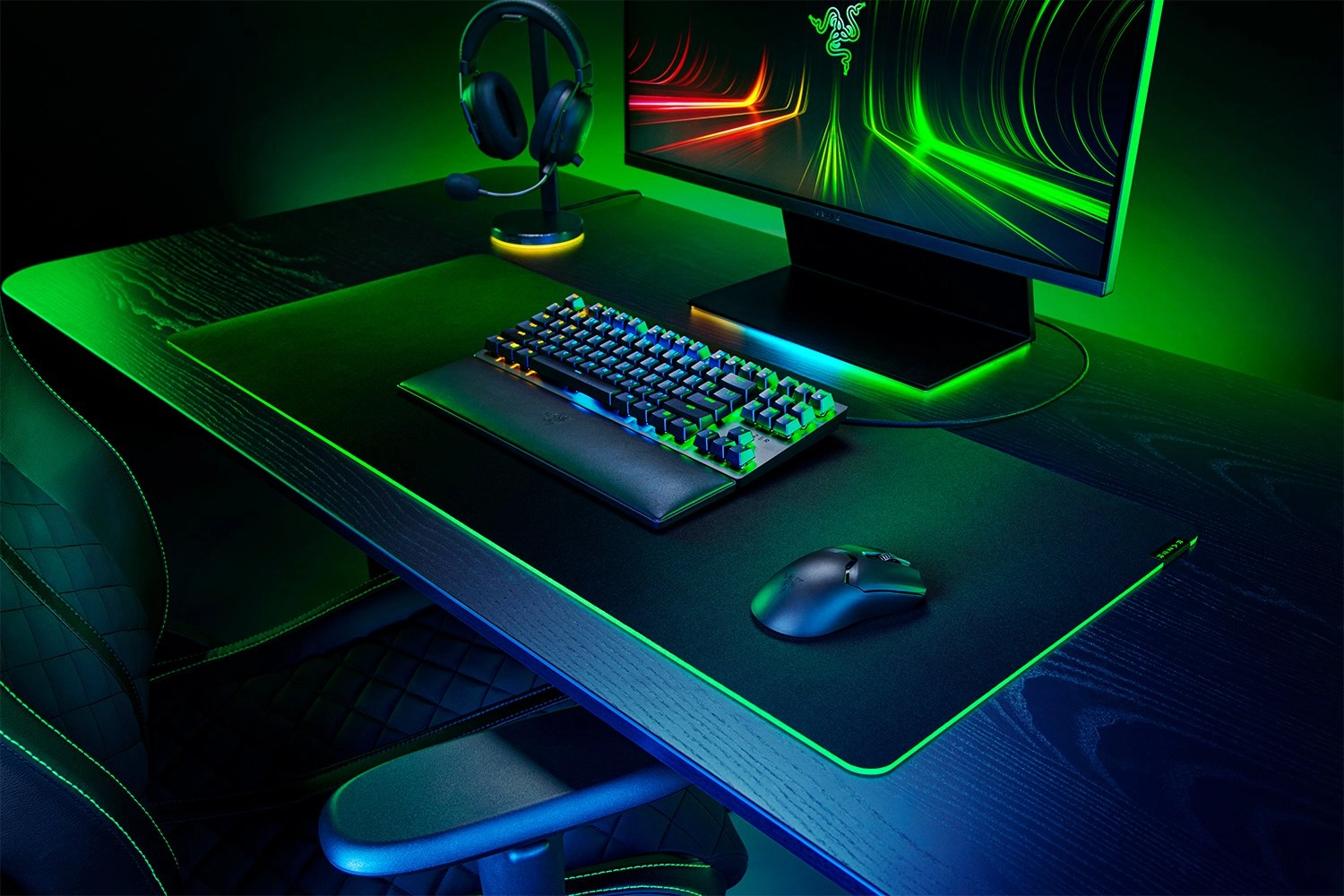 Razer Viper V2 Pro Black simsiz sichqonchasi O'zbekistonda
