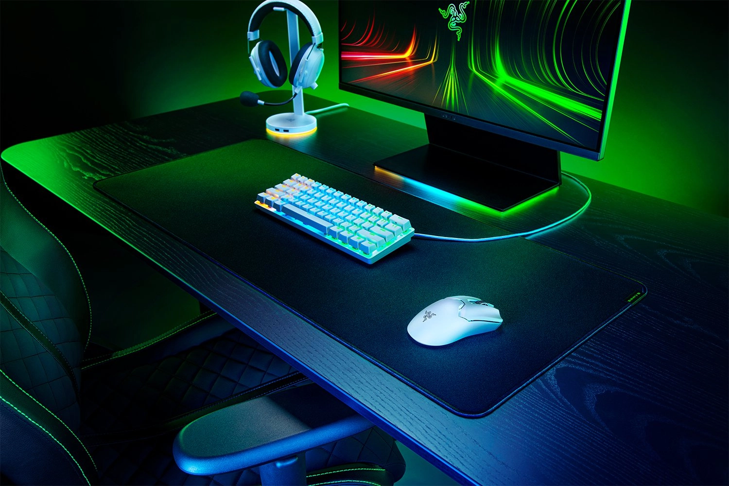 Беспроводная мышь Razer Viper V2 Pro White в Узбекистане