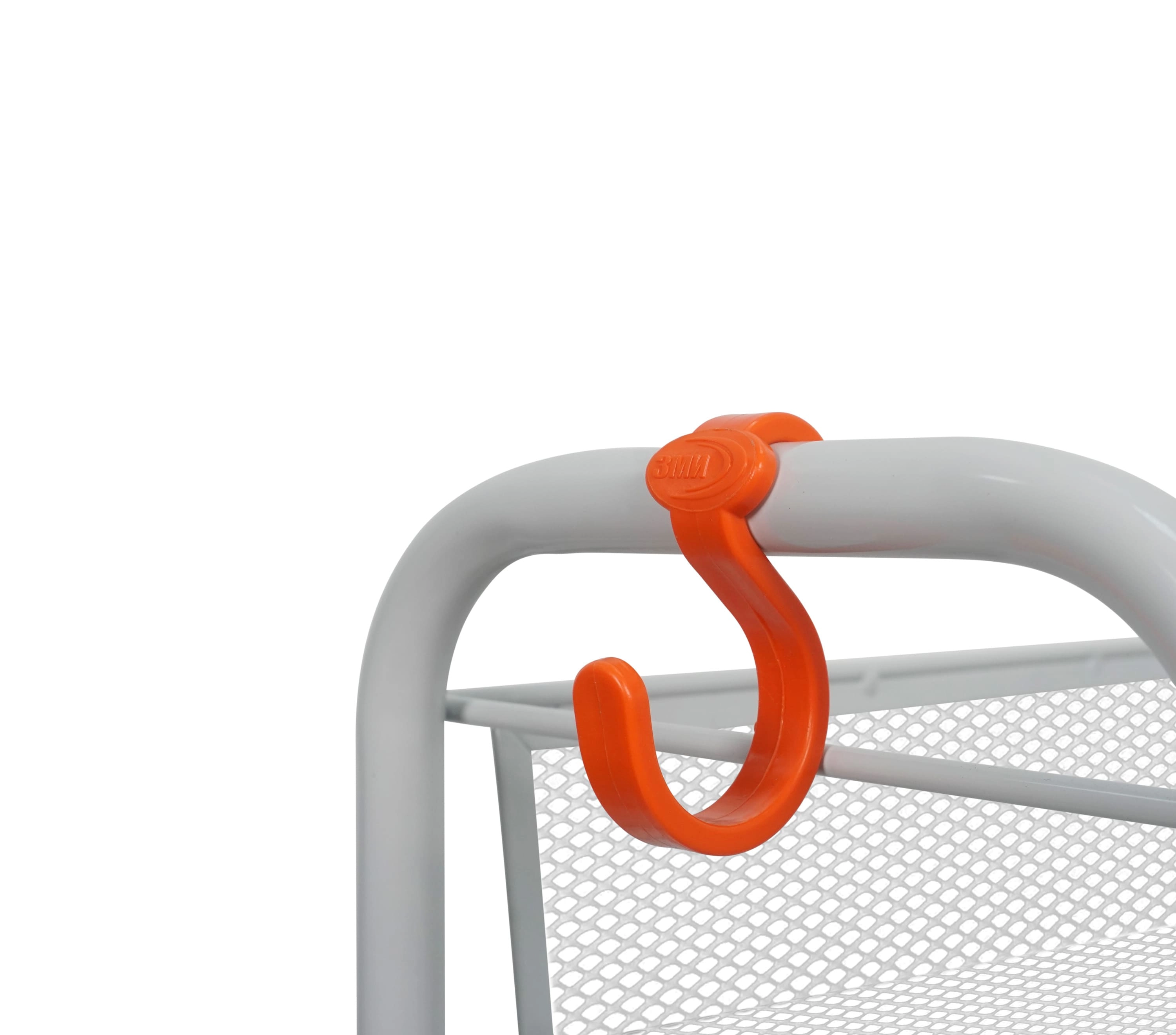 Ladya 1K qavatli javoni (kulrang, grafit) O'zbekistonda