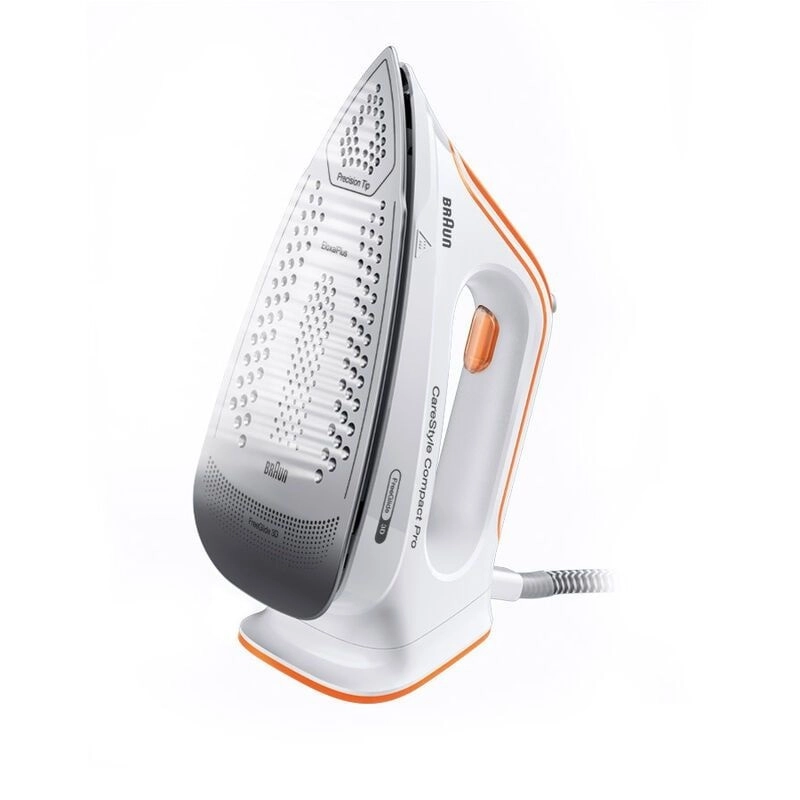 Парогенератор Braun IS 2561 WH Compact Pro в Узбекистане