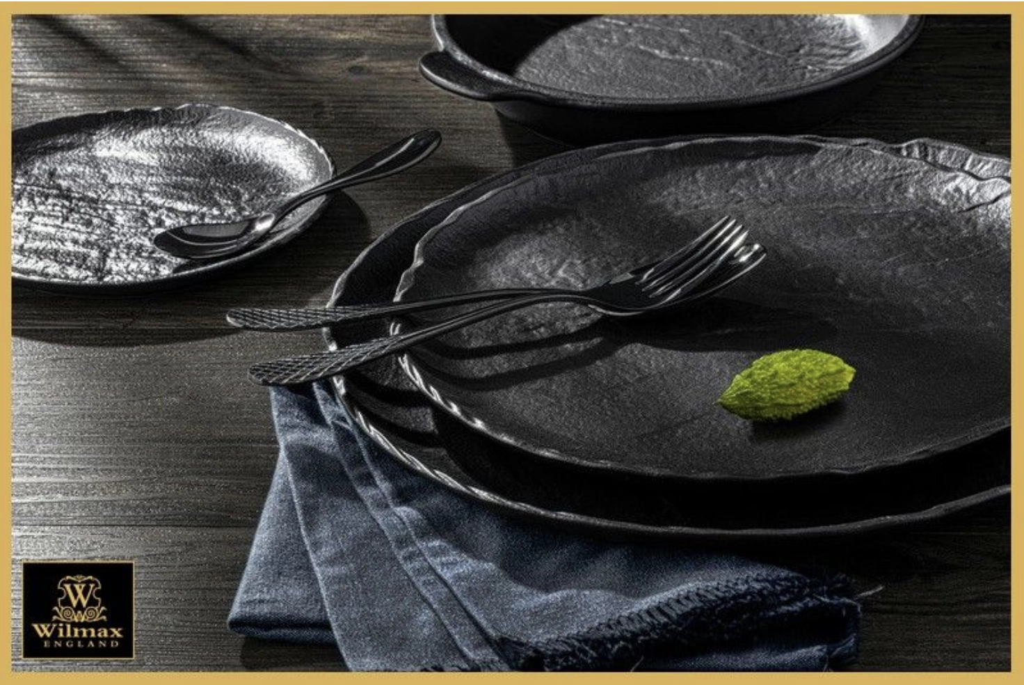 Wilmax WL-661127/A dumaloq tarelkasi, 28 sm O'zbekistonda