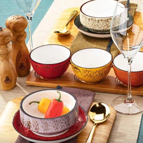 Салатник Wilmax 600 мл WL‑667330/A (Оранжевый) в Узбекистане