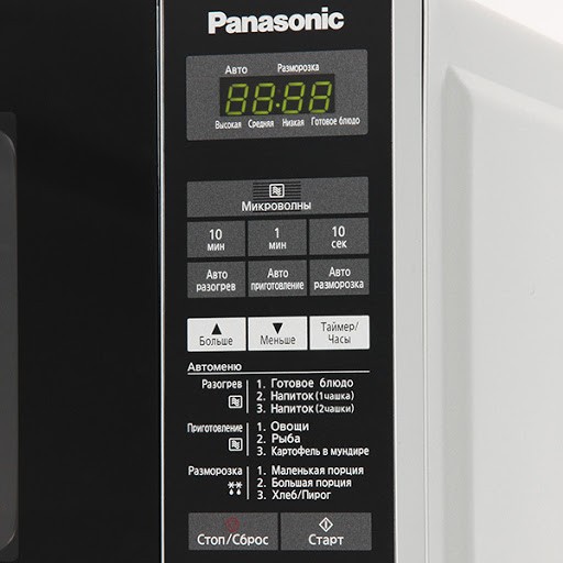Микроволновая печь Panasonic NN-ST254M в Узбекистане