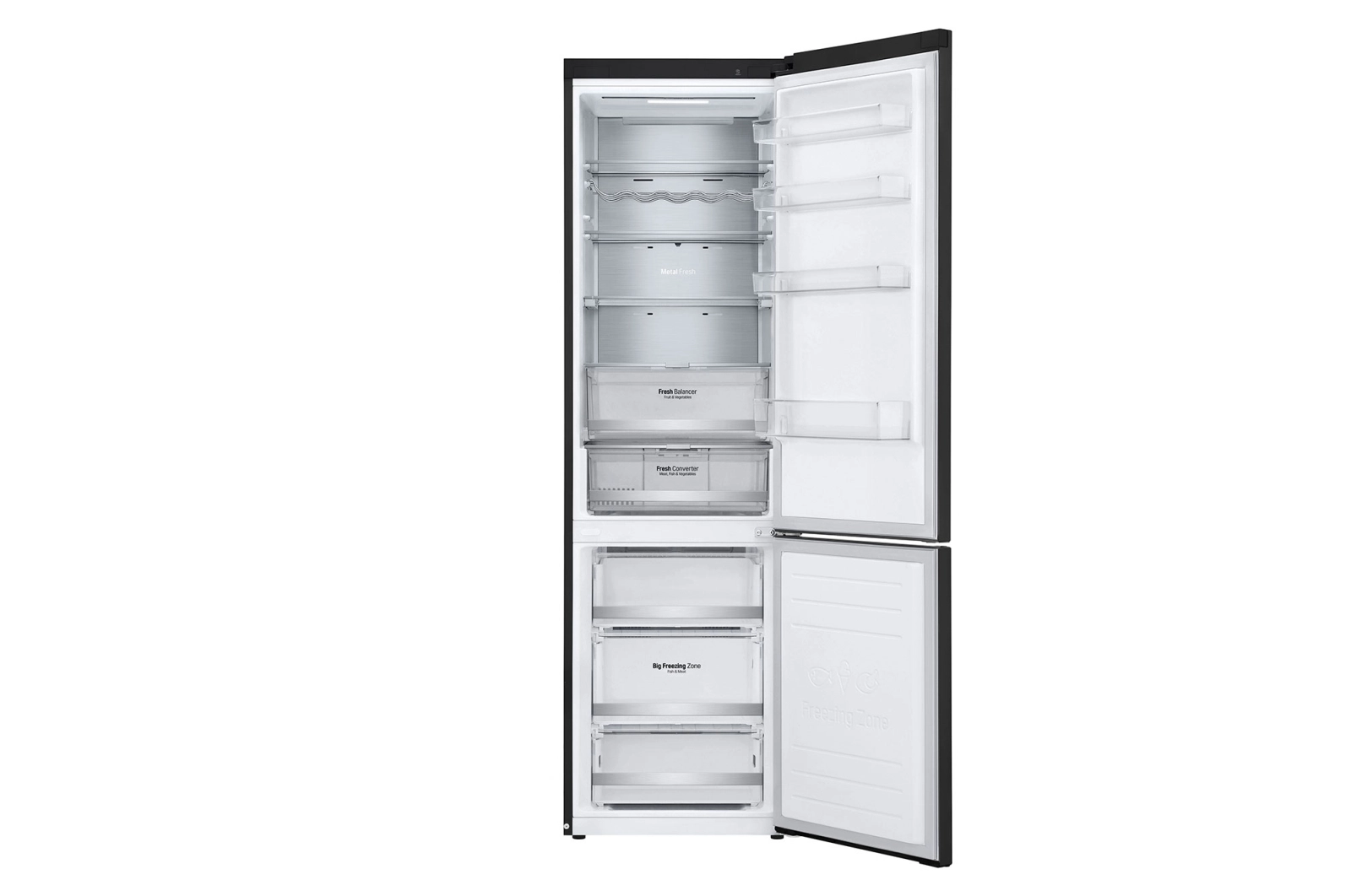 LG GC-B509SBUM sovutgichi O'zbekistonda