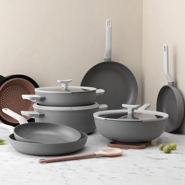 Сковорода Berghoff LEO 24 см 1,7 л в Узбекистане