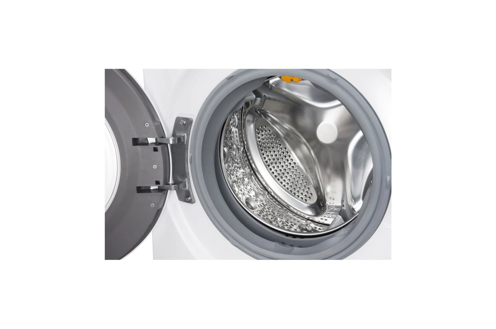 LG 4J7VS2W (Oq) (Turbo wash+SmartDiagnosis+bug‘ berish) 9 Kg kir yuvish mashinasi O'zbekistonda