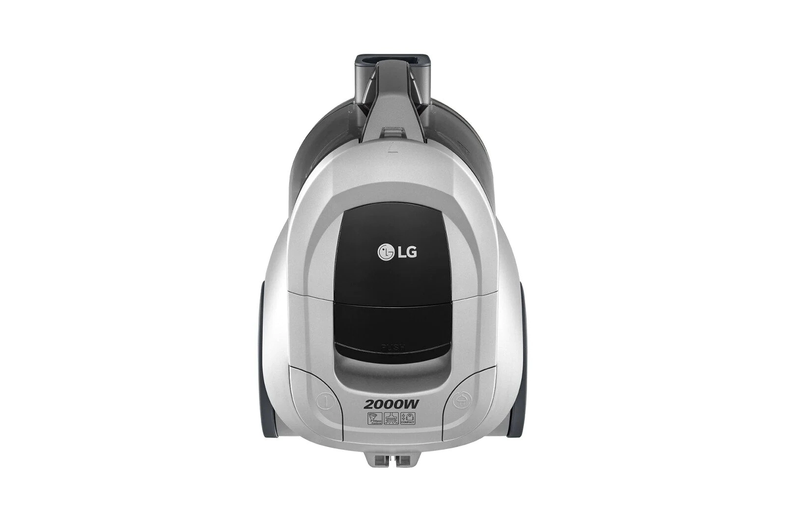 Пылесос LG VC5420NNTS в Узбекистане