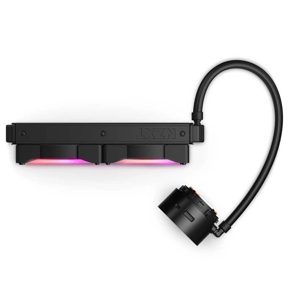 Система жидкостного охлаждения NZXT Kraken Z53 RGB Black в Узбекистане