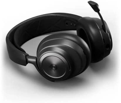 Компьютерная гарнитура SteelSeries Arctis Nova Pro Wireless for Xbox Black в Узбекистане